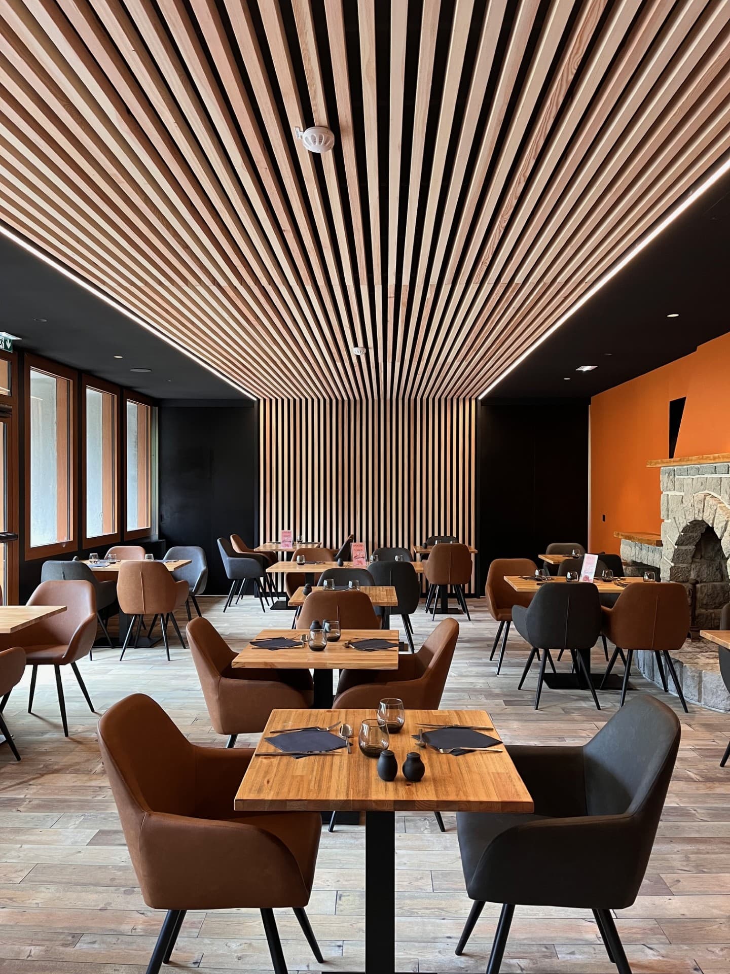Restaurant La Table de l'Ours Mont Dore
