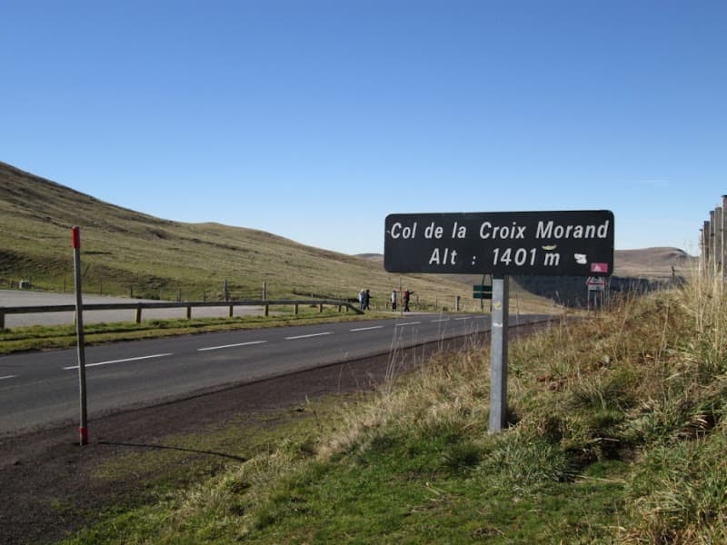 Col de la Croix-Morand