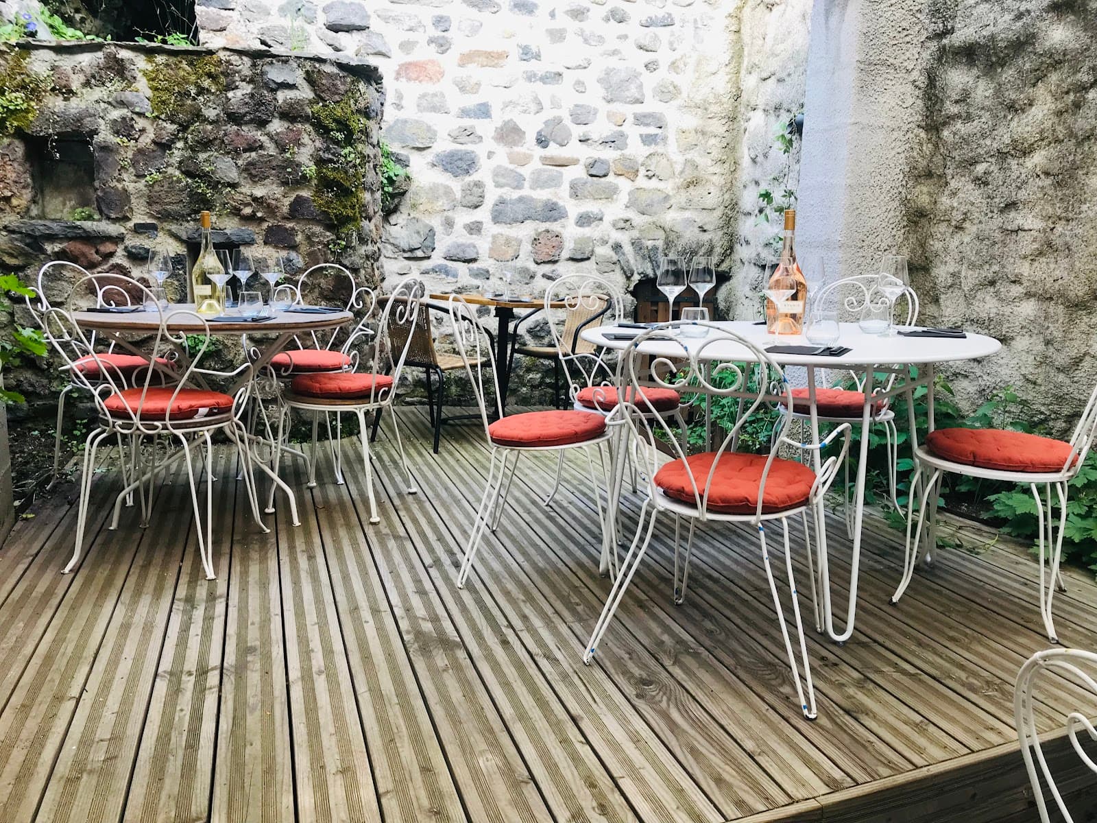L'atelier divin : restaurant et cave à vin