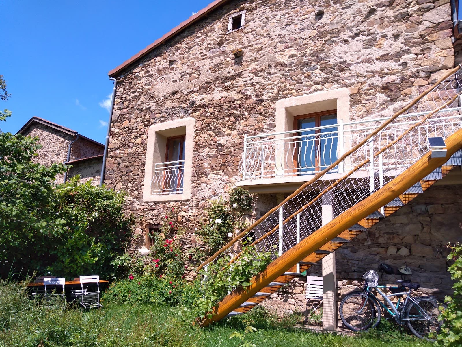 Le Vallon d'Armandine