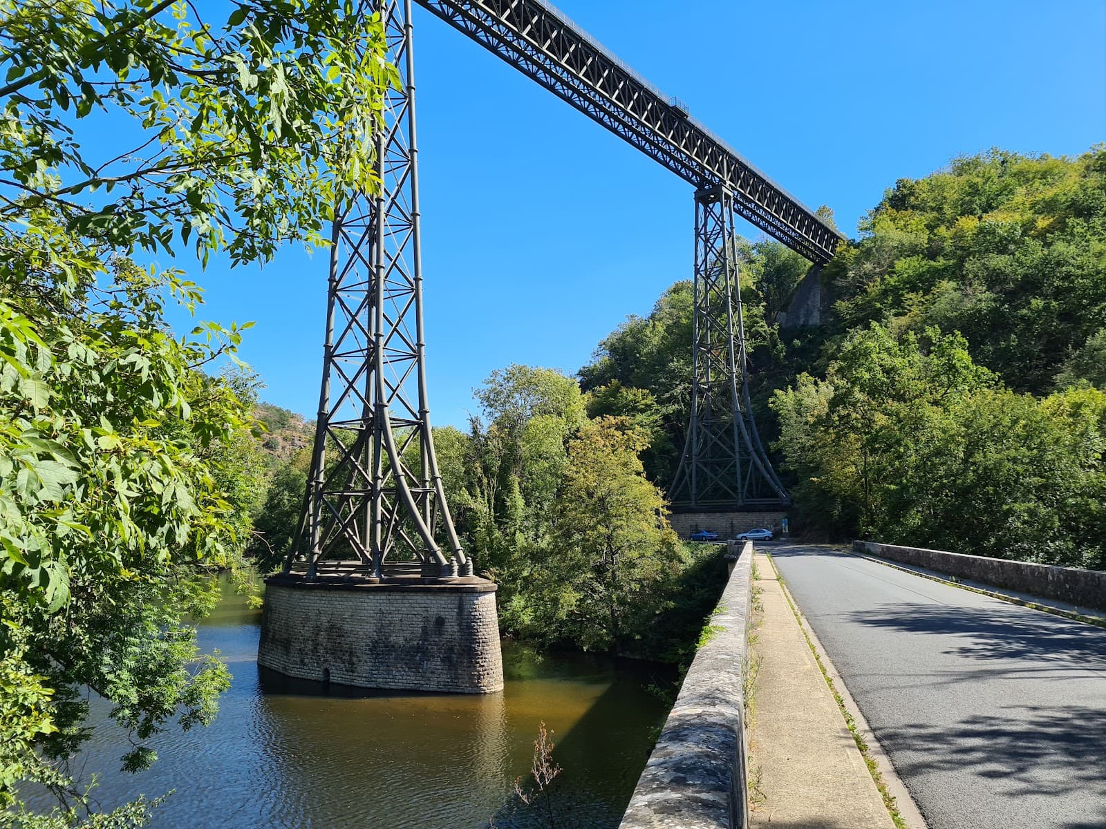 Viaduc Rouzat
