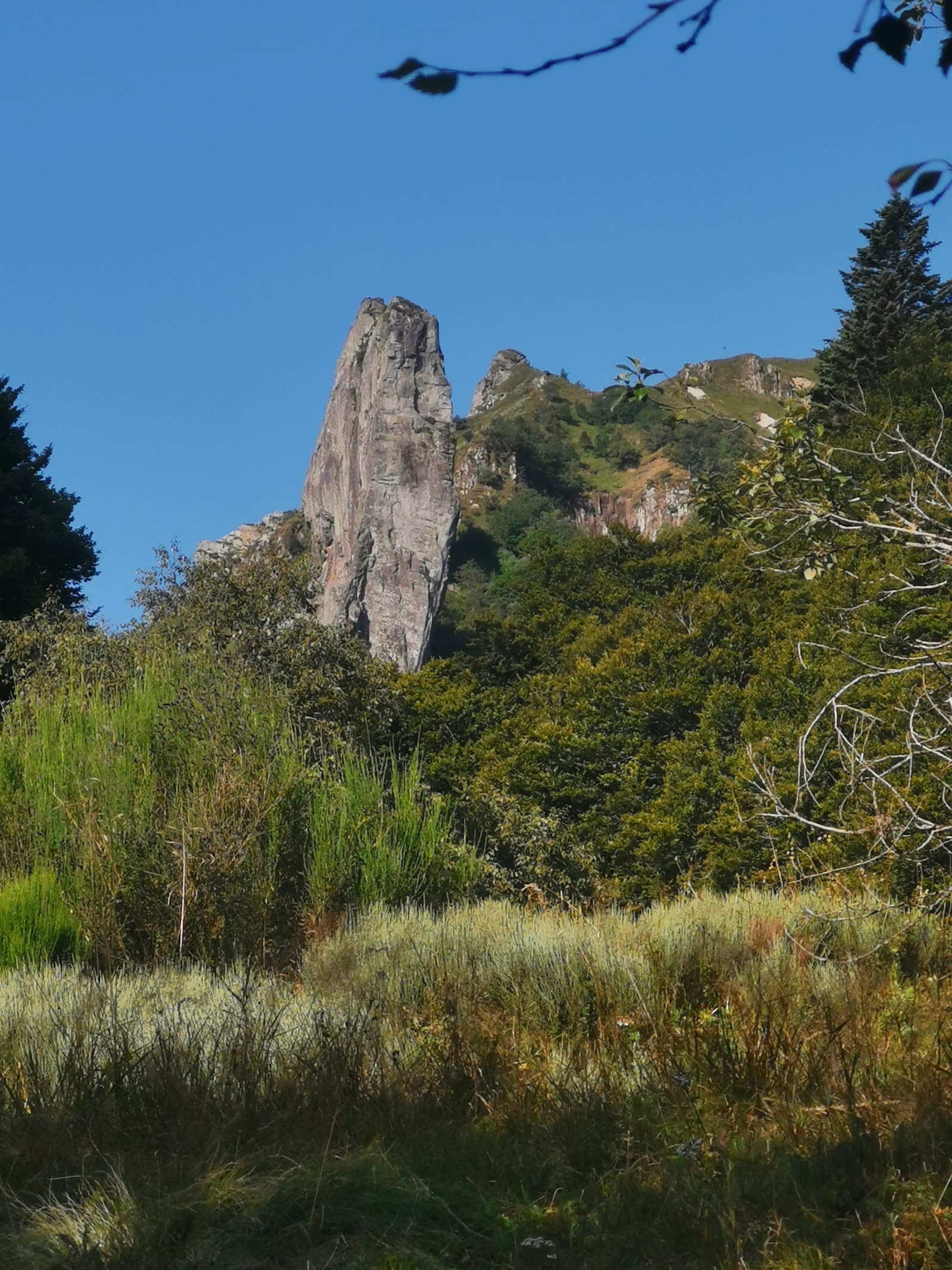 Dent de la Rancune