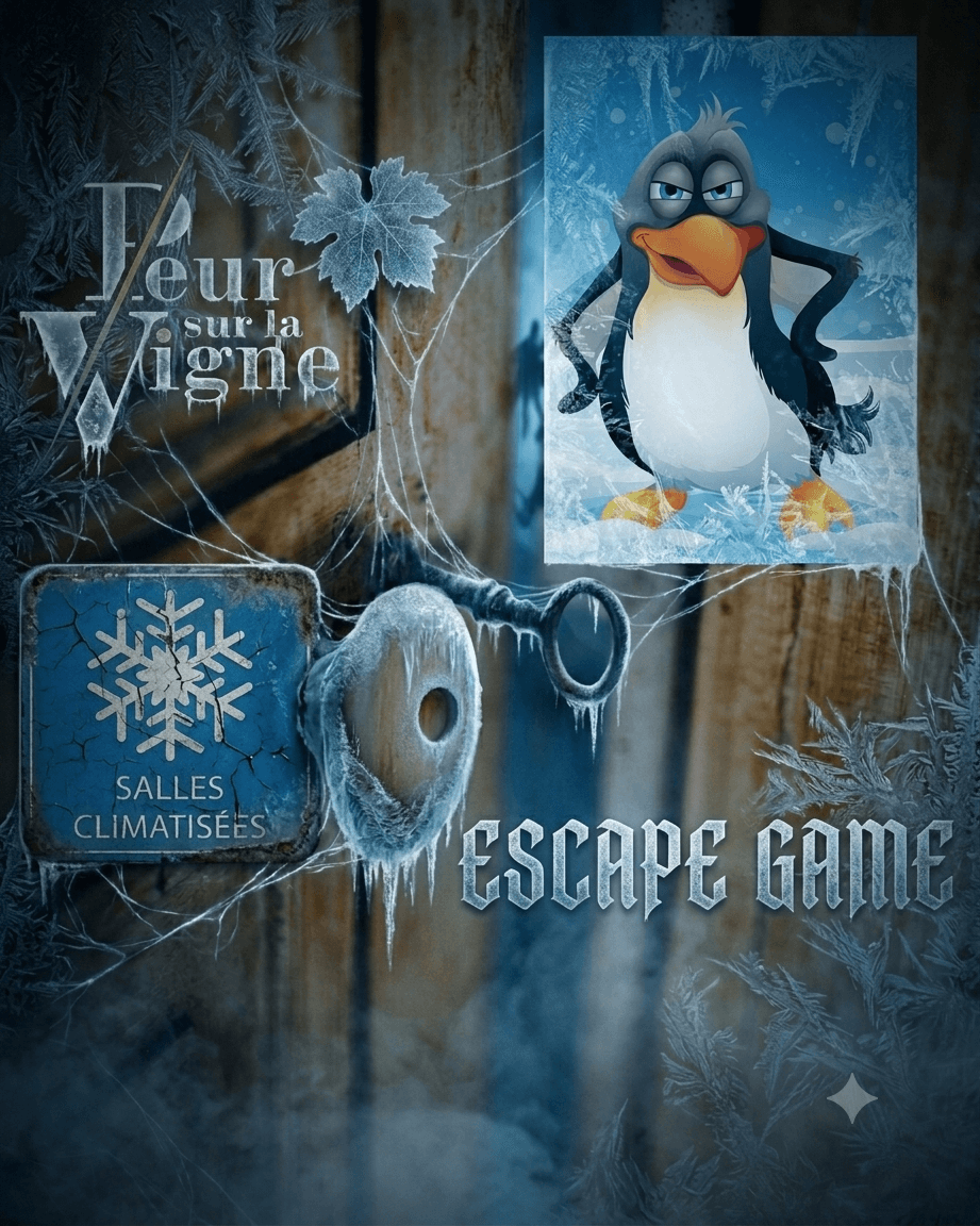 Escape Games Peur sur la Vigne