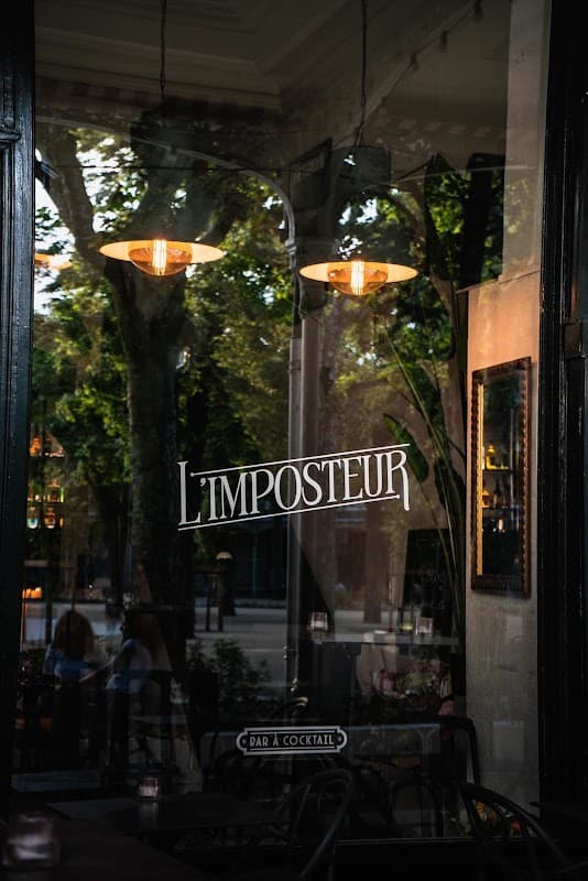 L’imposteur