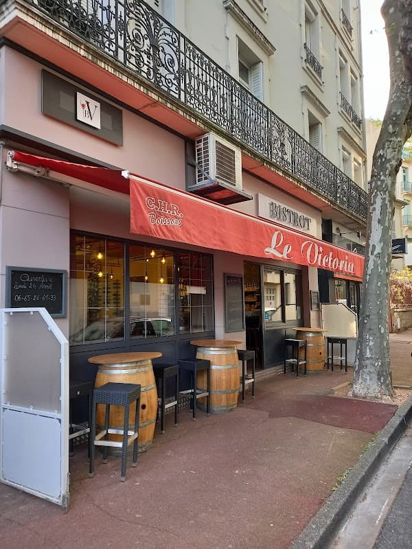 Bistrot le Victoria