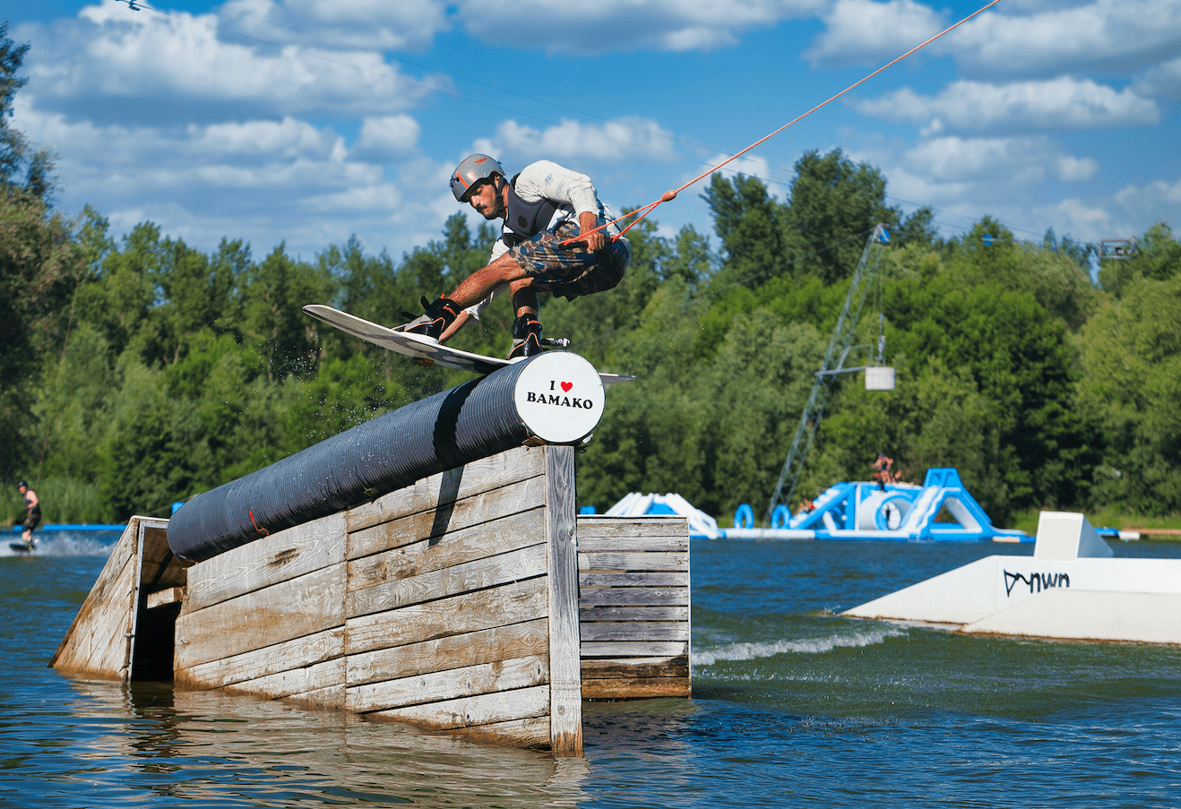 Natural Wake Park