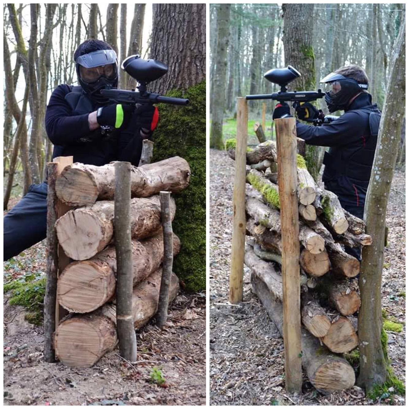 SoGo Loisirs Paintball et Laser Game