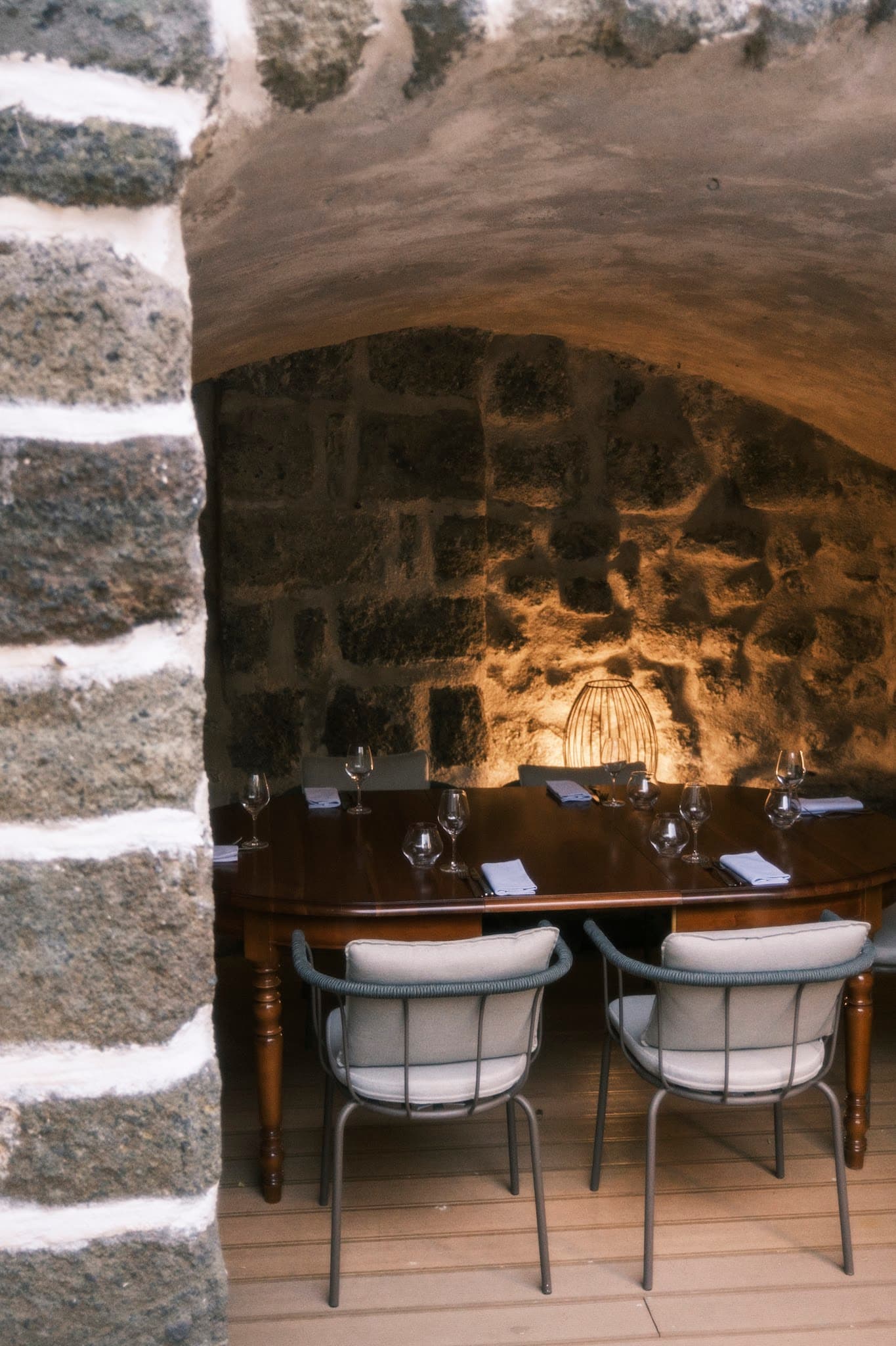 Restaurant Les Flâneurs