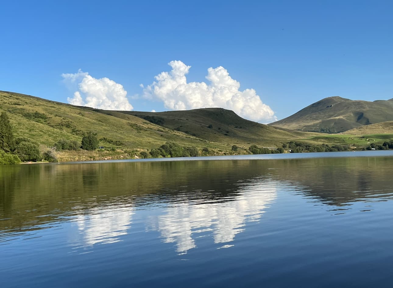 Lac de Guéry