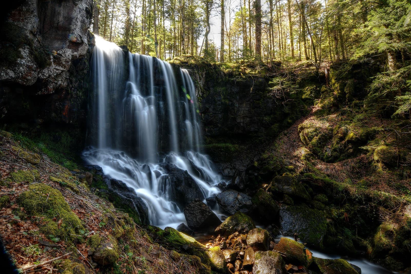 Cascade du Biaguin