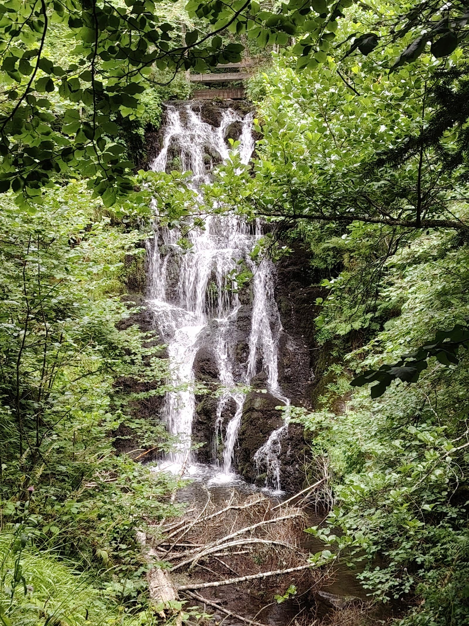 Cascade du Marilhou