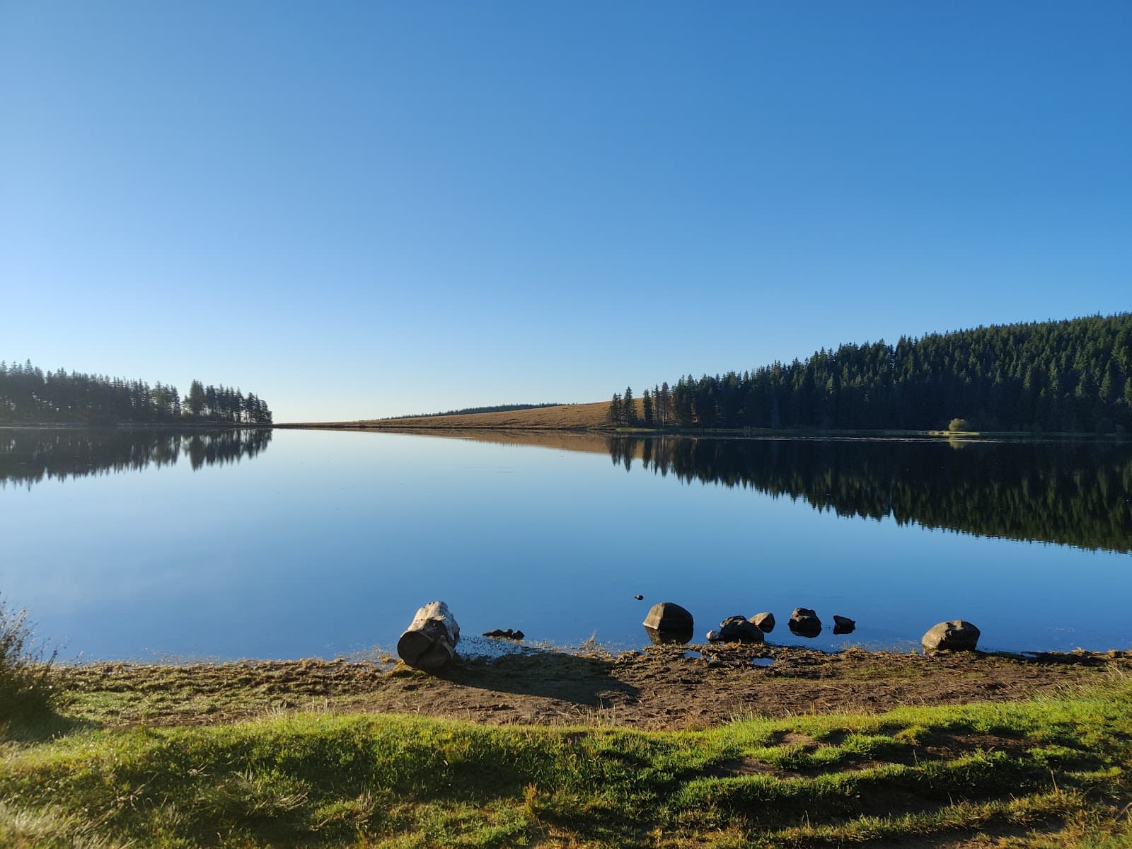 Lac de Servières