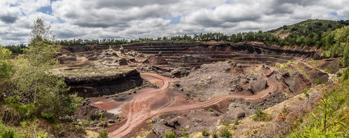 Volcan de Lemptégy