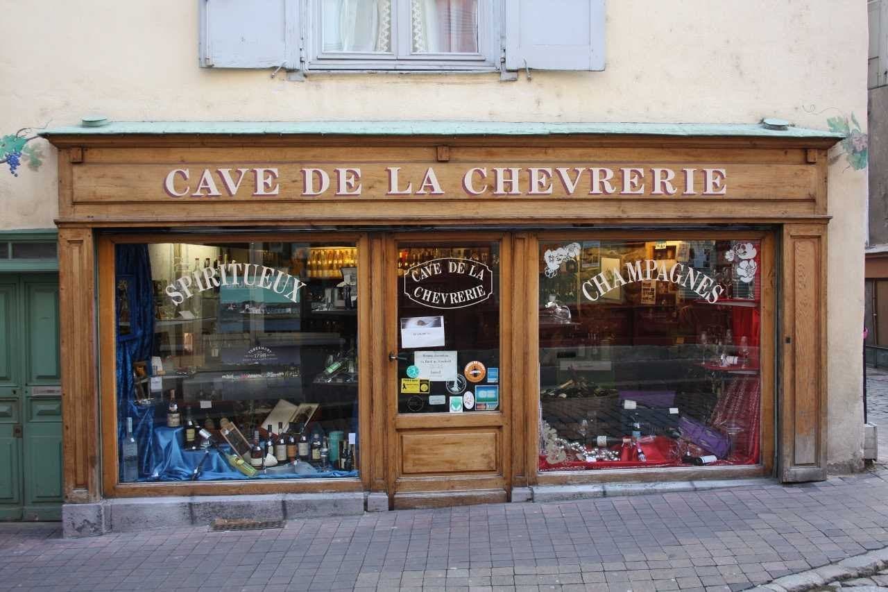 Cave de la Chèvrerie