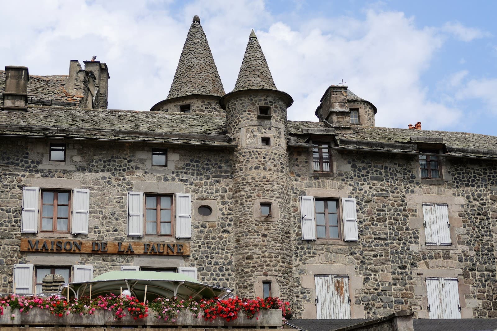 Maison de la Faune