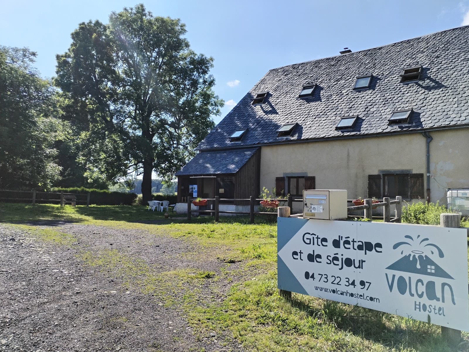 Volcan'Hostel