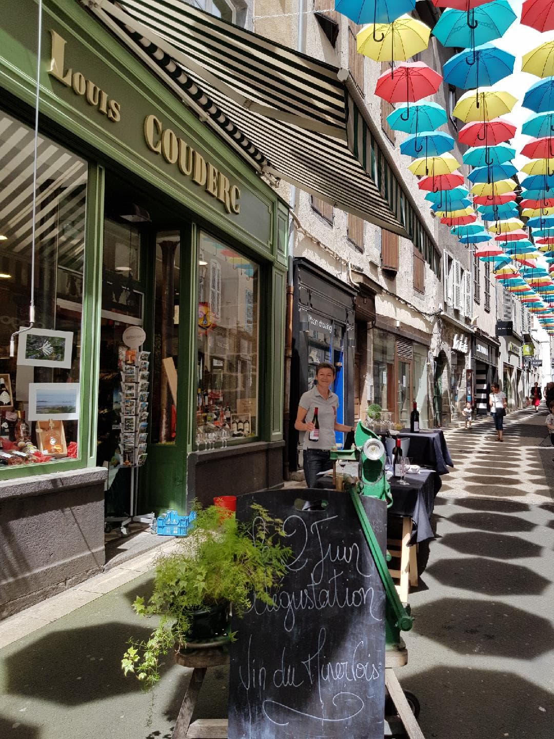 Boutique Distillerie Louis Couderc