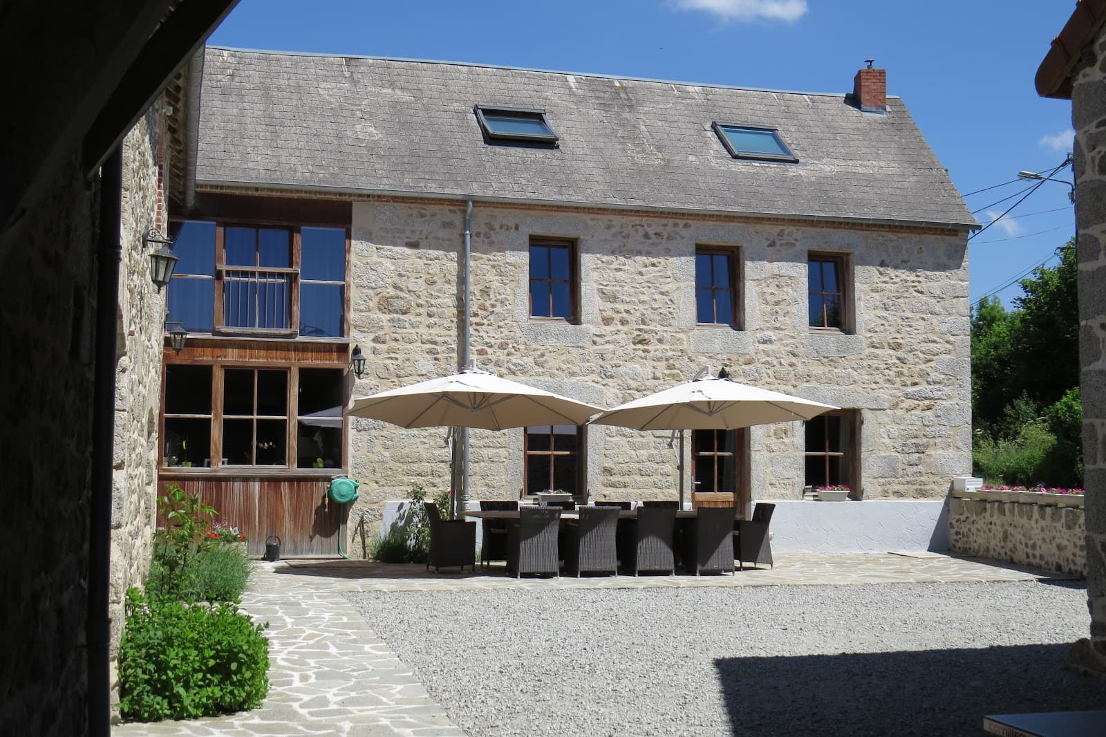 Gîte de groupe L'Élémentaire