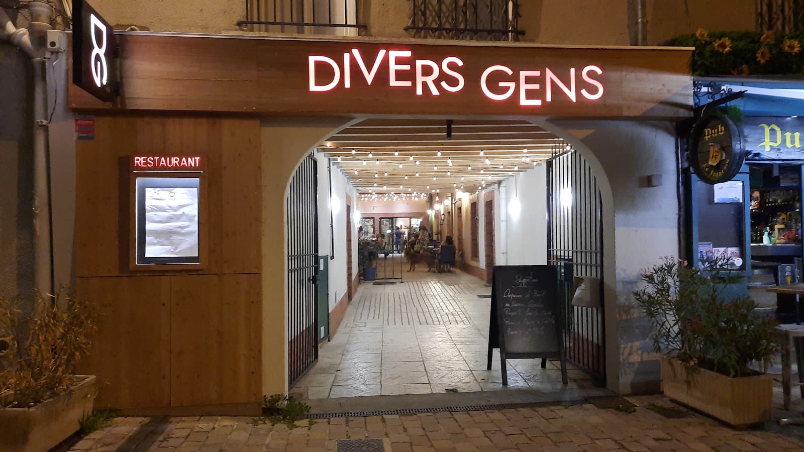 Divers Gens