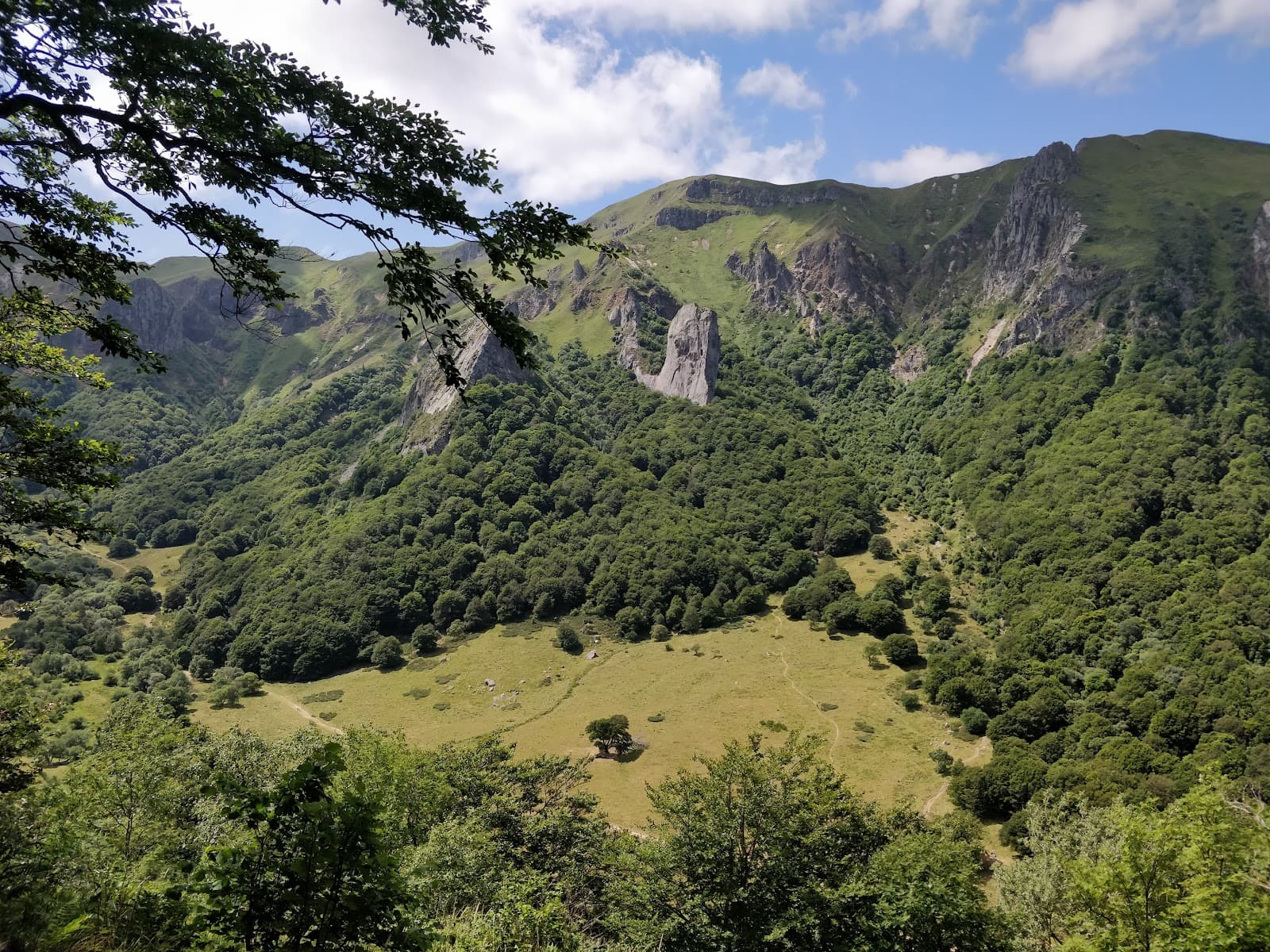 Réserve naturelle nationale de la vallée de Chaudefour
