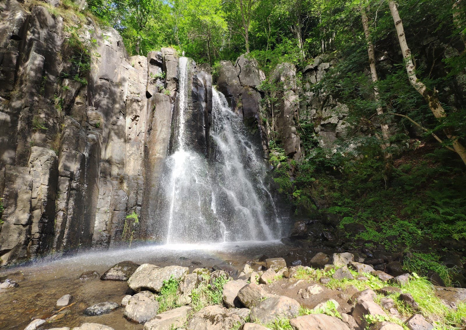 Cascade de la Terrisse