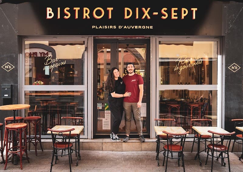 Bistrot 17