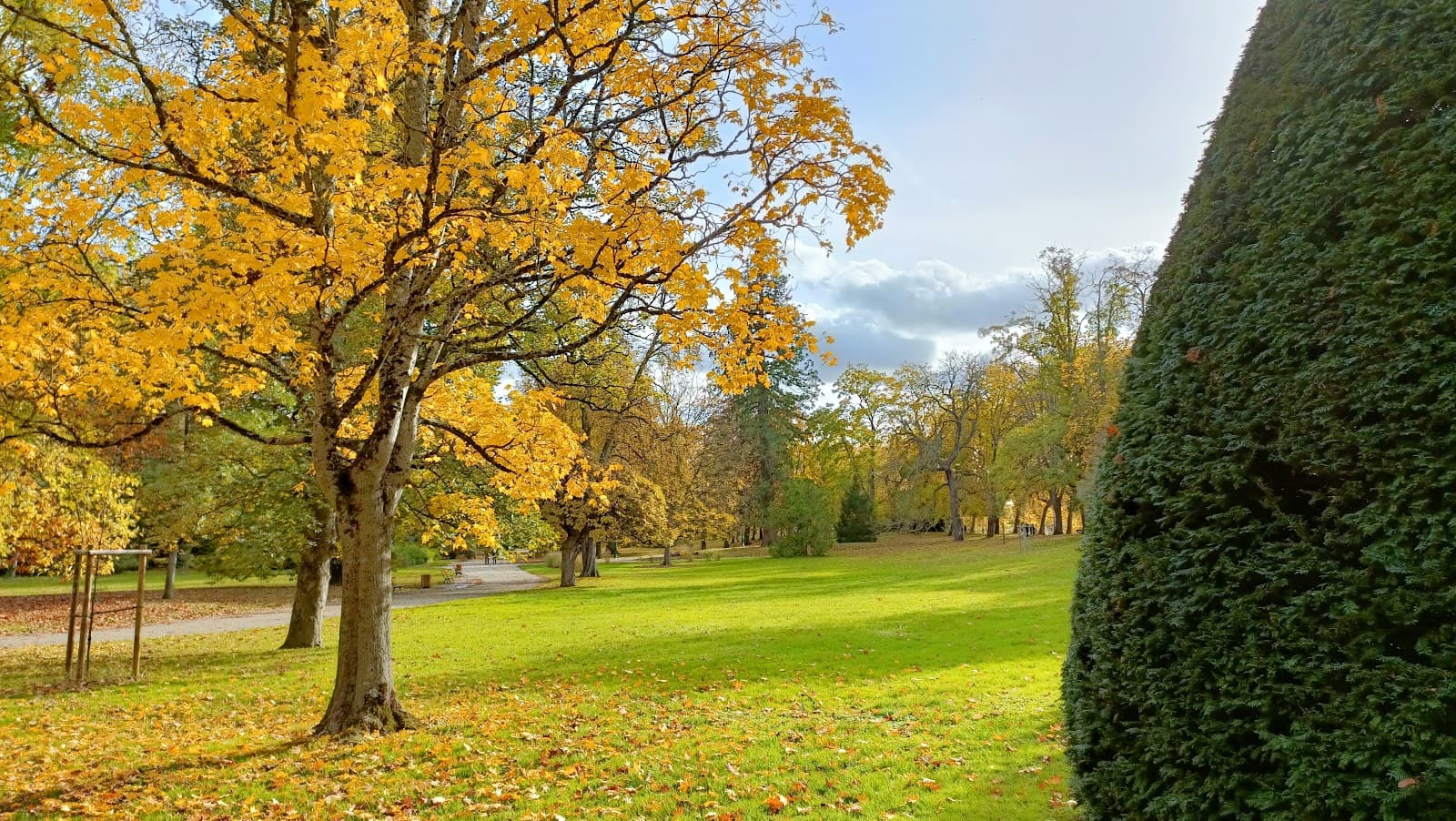 Parc Napoléon III