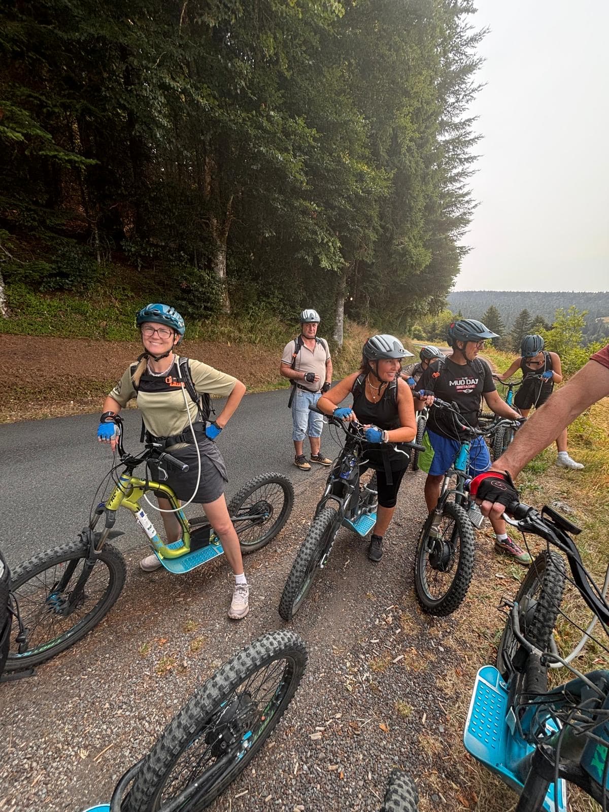 Sancy Sports Nature