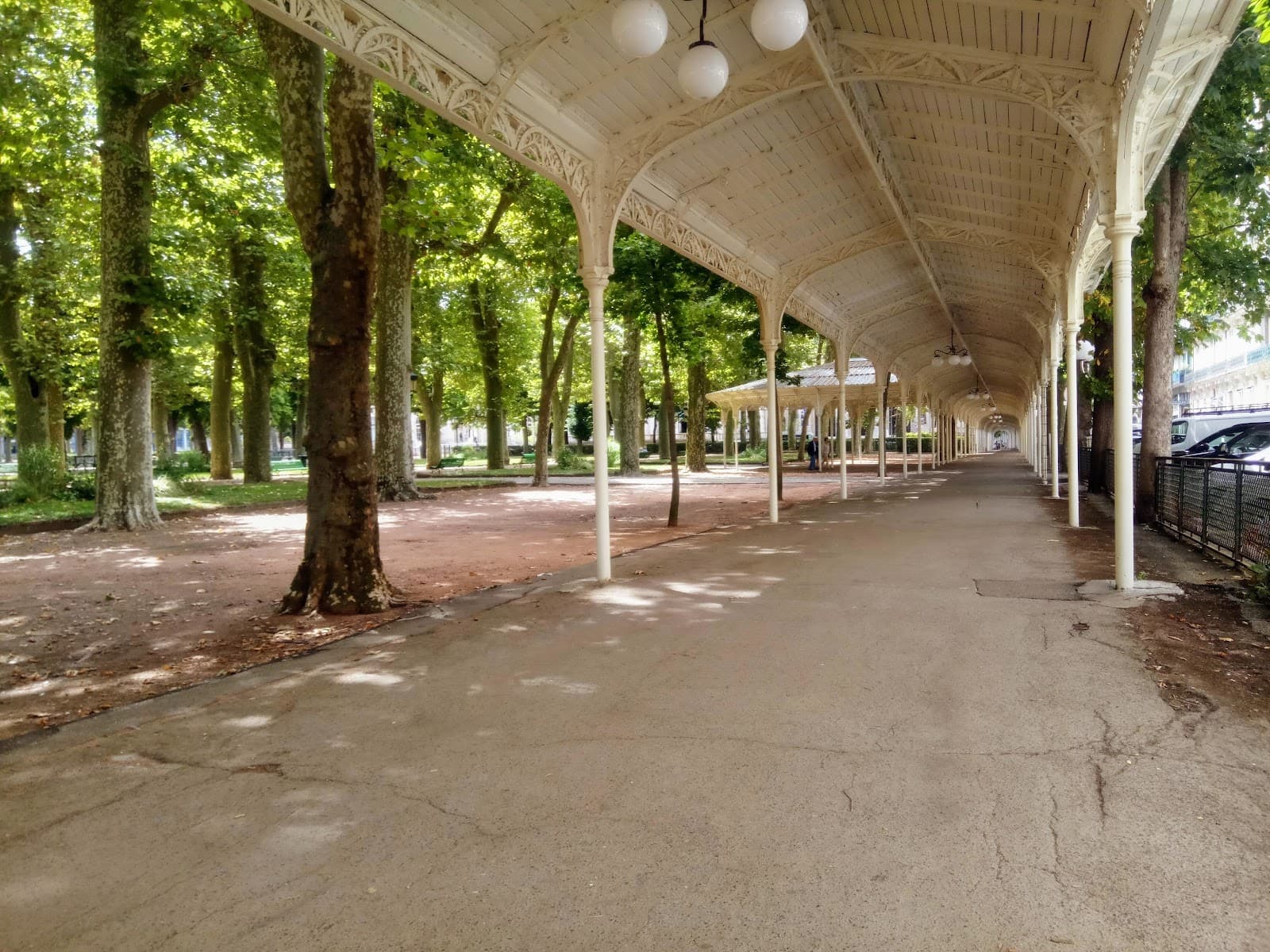 Allier, Vichy