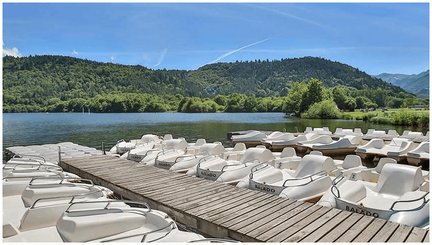 Camping Yelloh Village Le Pré Bas