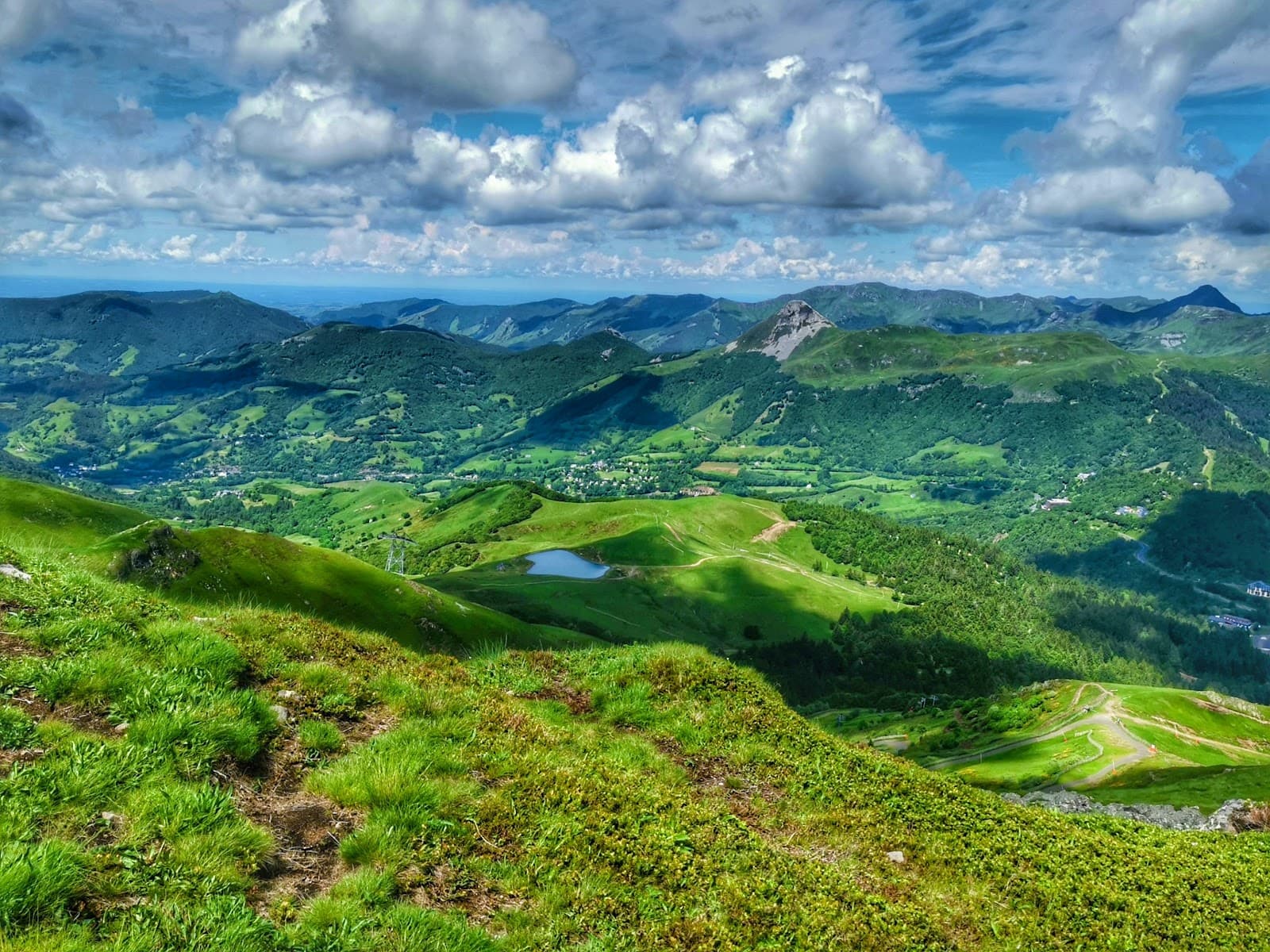 Plomb du Cantal