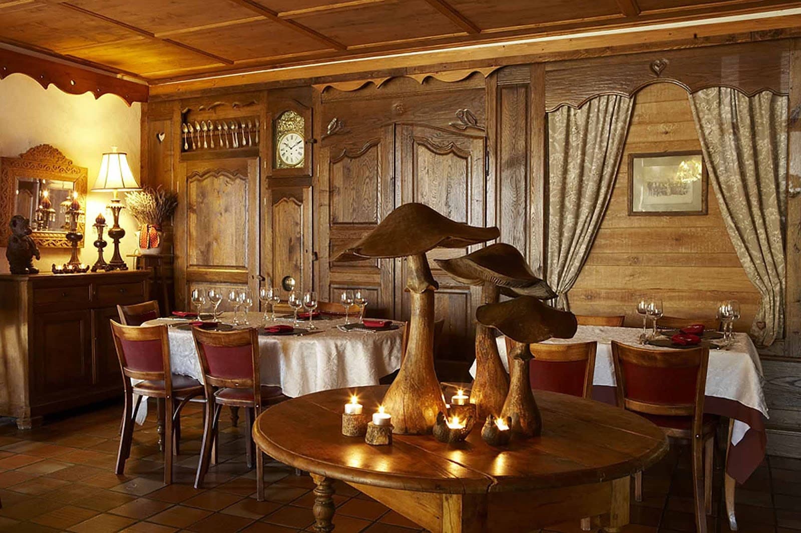 Auberge des Montagnes