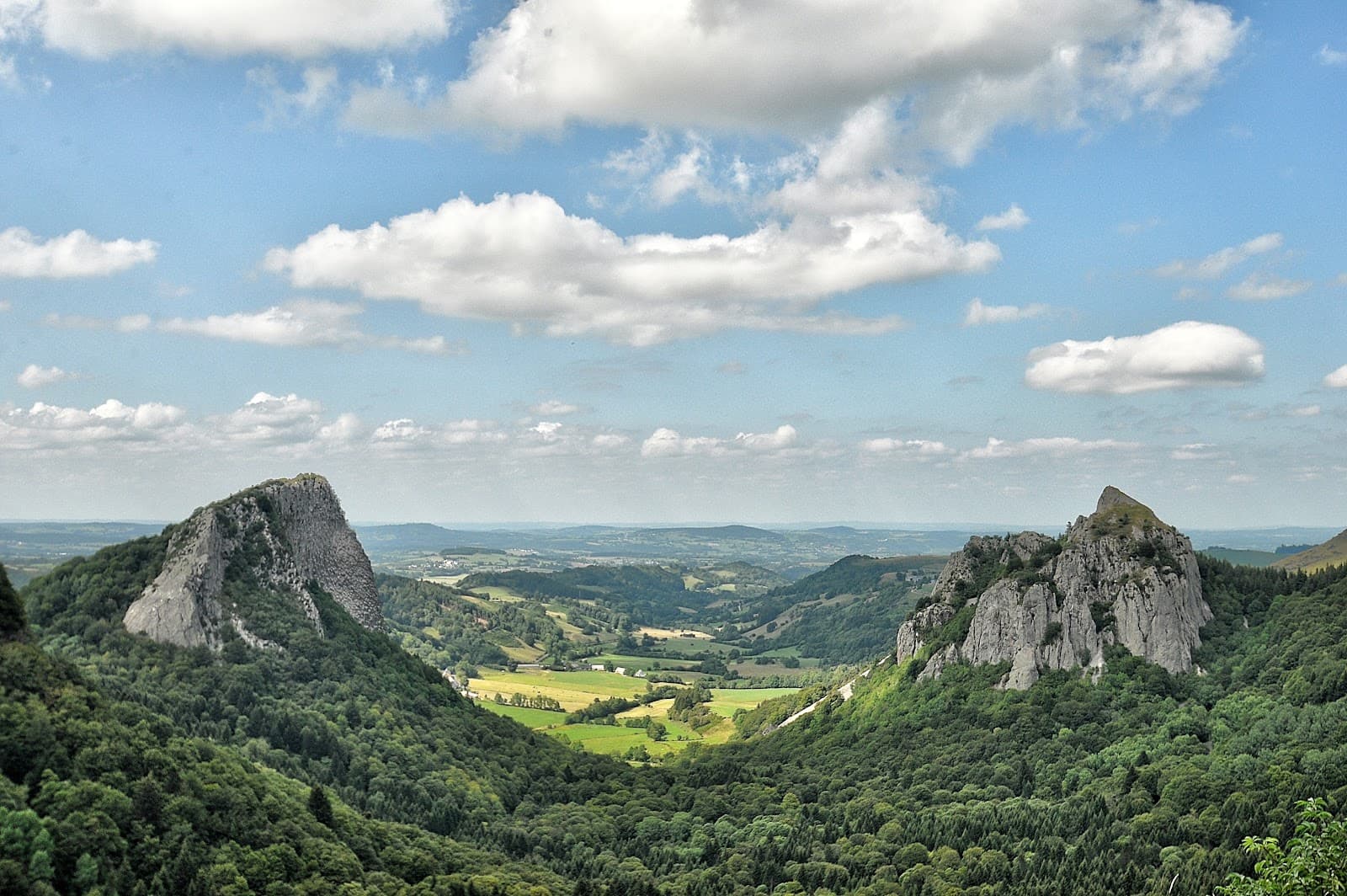 Col de Guéry