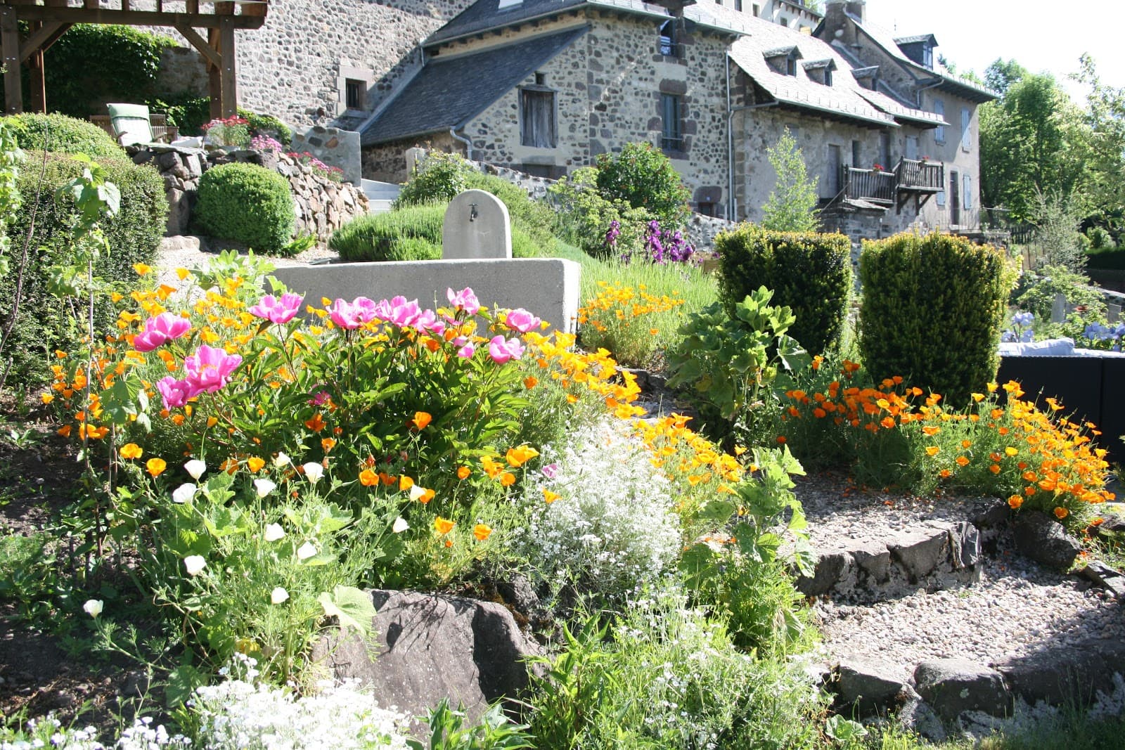 la maison de jeanne