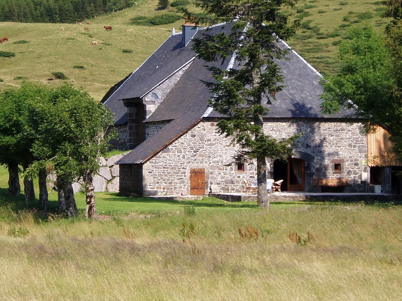 Gîte de la Tâche