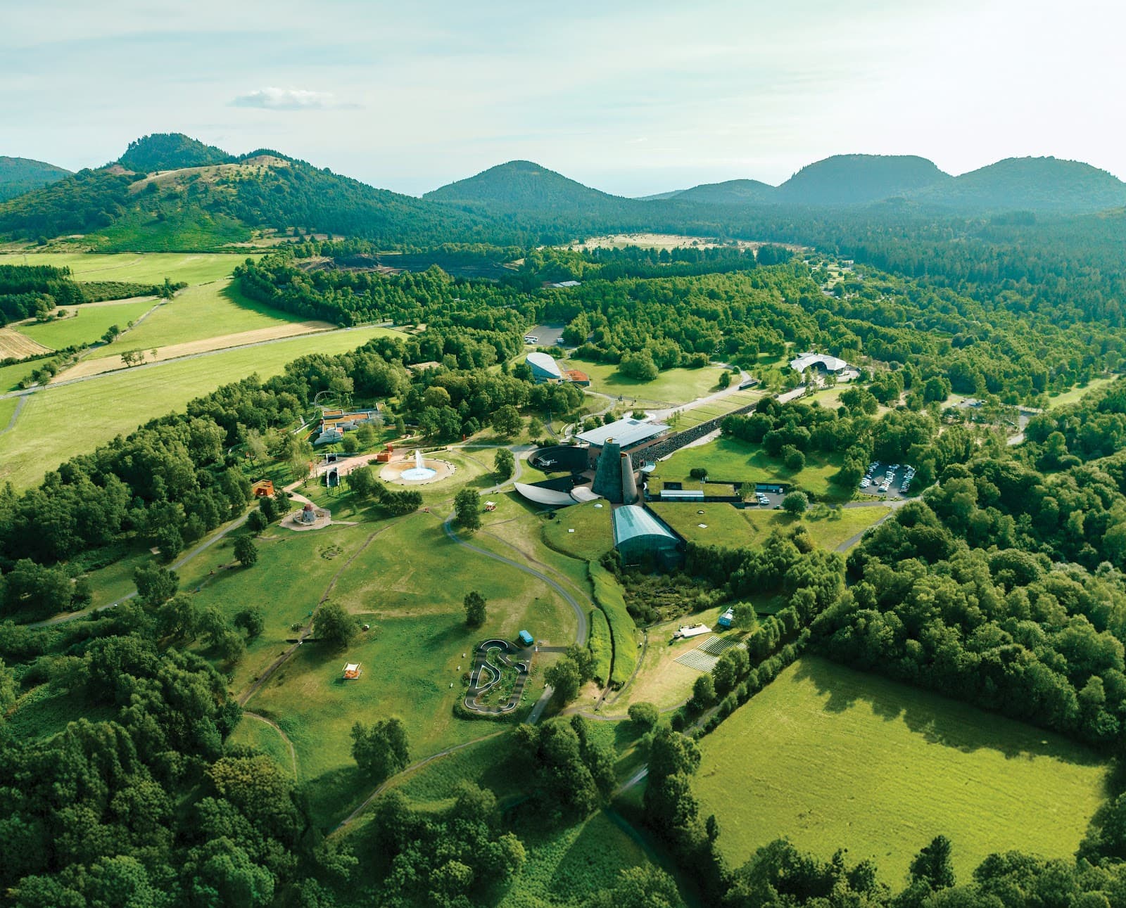 Que faire en Auvergne quand il pleut