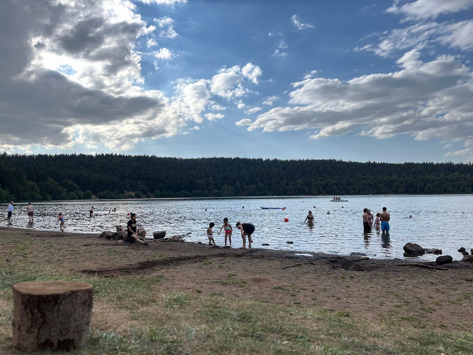 Lac du Bouchet